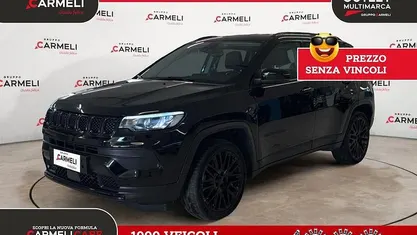 Usata Jeep Compass Night Eagle 190 CV (139 kW) 2023 SUV