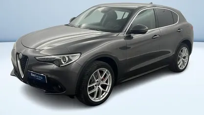 Usata Alfa Romeo Stelvio Executive 210 CV (154 kW) 2020 SUV