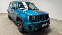Blu Usata 2021 Jeep Renegade Longitude SUV | 17.490 € (Buon prezzo)