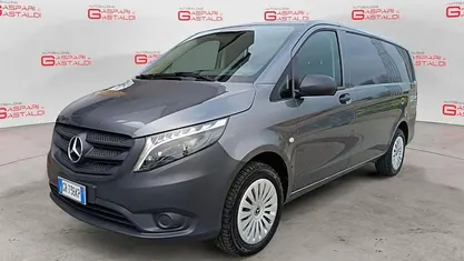 Usata Mercedes Vito 163 CV (119 kW) 2023 Grigio Furgone