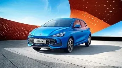 Nuova MG MG3 194 CV (142 kW) 2025 Bianco Utilitaria