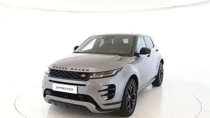 Usata Land Rover Range Rover evoque SE Dynamic 163 CV (119 kW) 2022 Grigio SUV