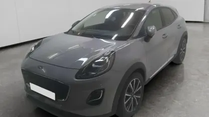 Usata Ford Puma Titanium S 125 CV (91 kW) 2021 Grigio SUV
