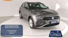 Usata 2023 VW T-Roc Life SUV | 24.650 € (Ottimo prezzo)