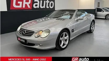 Usata Mercedes SL500 306 CV (225 kW) 2002 Other Cabrio