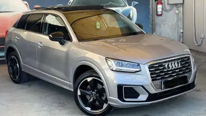 Usata Audi Q2 Sport 116 CV (85 kW) 2017 Grigio SUV