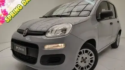 Usata Fiat Panda 69 CV (50 kW) 2021 Grigio Utilitaria