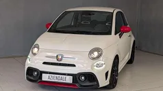Bianco Usata 2022 Abarth 595 Pista Due volumi | 17.390 € (Ottimo prezzo)