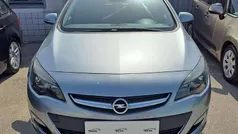 Usata 2014 Opel Astra S Station wagon | 4600 € (Buon prezzo)