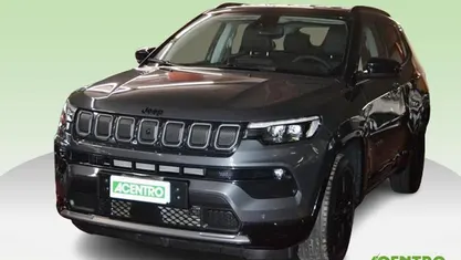 Usata Jeep Compass 131 CV (96 kW) 2024 SUV