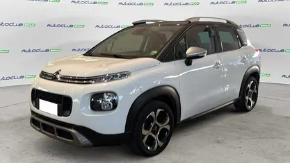 Usata Citroën C3 Aircross Feel 100 CV (73 kW) 2018 SUV