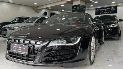 Nero Usata 2010 Audi R8 Coupé Advanced Coupé | 74.890 € (Buon prezzo)