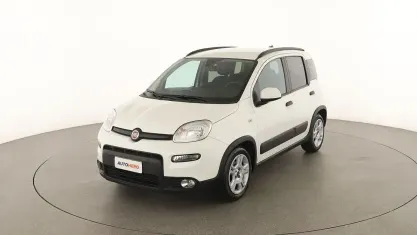 Usata Fiat Panda 69 CV (50 kW) 2023 Bianco Utilitaria
