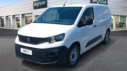 Usata Peugeot E-Partner Premium 100 kW (136 CV) 2022 Bianco Monovolume