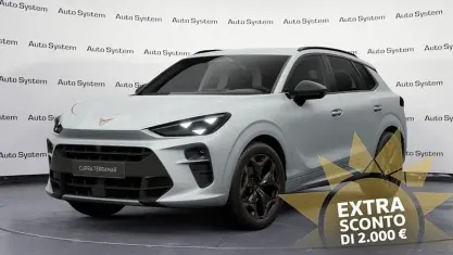 Nuova Cupra Terramar 150 CV (110 kW) 2026 Bianco nevada SUV