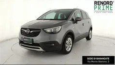 Grigio scuro Usata 2019 Opel Crossland X Innovation SUV | 11.390 € (Buon prezzo)