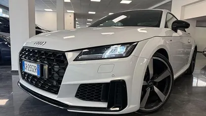 Usata Audi TT Competition 245 CV (180 kW) 2020 Coupé