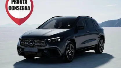 Ny Mercedes GLA200 AMG Line Premium 150 HK (110 kW) 2026 Grå SUV