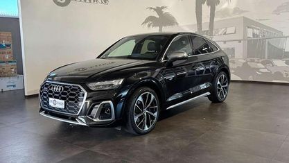 Usata Audi Q5 Sport 341 CV (250 kW) 2023 Nero SUV