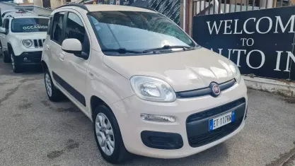 Usata Fiat Panda Lounge 80 CV (58 kW) 2014 Utilitaria