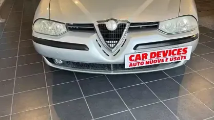Usata Alfa Romeo 156 155 CV (114 kW) 2000 Grigio Station wagon