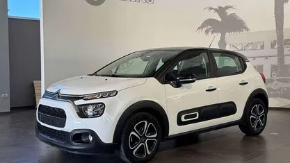 Usata 2022 Citroën C3 PureTech Berlina | 10.390 € (Ottimo prezzo)