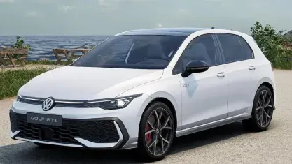 Usata VW Golf VIII GTI 265 CV (194 kW) 2025 Utilitaria