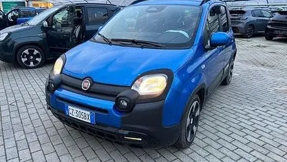 Usata Fiat Panda Cross Cross 69 CV (50 kW) 2025 Utilitaria