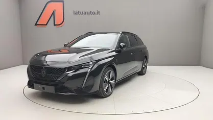 Nero Usata 2024 Peugeot 308 GT Station wagon | 23.990 € (Ottimo prezzo)