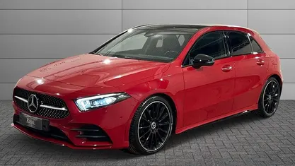 Usata Mercedes A180 Premium 116 CV (85 kW) 2018 Berlina