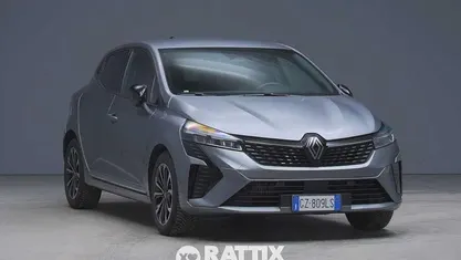 Grigio Usata 2025 Renault Clio V Techno Due volumi | 18.212 € (Cara)