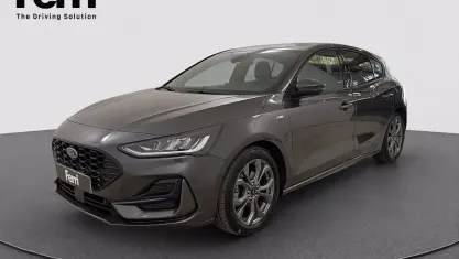 Usata Ford Focus ST-Line 125 CV (91 kW) 2023 Magnetic grey Berlina