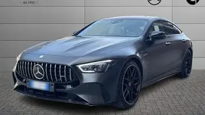 Usata Mercedes AMG GT63 S E Performance Premium Plus 843 CV (620 kW) 2024 Grigio Coupé