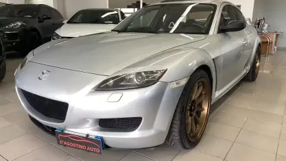 Usata Mazda RX8 231 CV (169 kW) 2005 Grigio Coupé