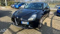 Nero Usata 2019 Alfa Romeo Giulietta Business Due volumi | 11.490 € (Ottimo prezzo)