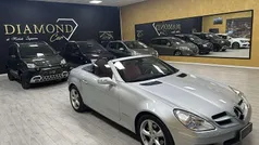 Other Usata 2005 Mercedes SLK200 Cabrio | 15.900 € (Buon prezzo)