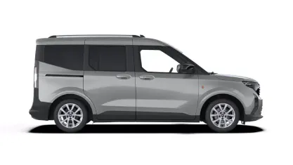 Nuova Ford Tourneo Titanium 126 CV (92 kW) 2026 Solar silver  Monovolume