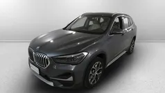 Mineral grau metallizzato Usata 2021 BMW X1 xLine SUV | 25.950 € (Buon prezzo)