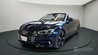 Usata Audi A5 Cabriolet Business 190 CV (139 kW) 2018 Cabrio