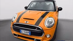 Arancione pastello Usata 2015 Mini Cooper S Due volumi | 16.900 € (Buon prezzo)