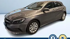 Grigio Usata 2016 Mercedes A180 Business Tre volumi | 14.400 € (Buon prezzo)