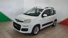 Bianco Usata 2019 Fiat Panda Lounge Due volumi | 8800 € (Molto cara)