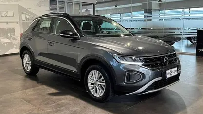 Grigio Usata 2025 VW T-Roc Life SUV | 25.490 € (Super prezzo)