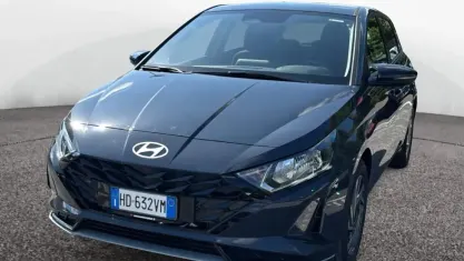 Nuova Hyundai i20 90 CV (66 kW) 2026 Grigio Utilitaria