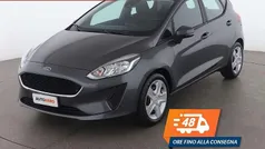 Usata 2017 Ford Fiesta Due volumi | 9999 € (Buon prezzo)