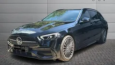Nero Usata 2023 Mercedes C220 Premium Station wagon | 42.990 € (Buon prezzo)