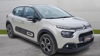Usata Citroën C3 Feel 83 CV (61 kW) 2024 Beige sabbia Berlina