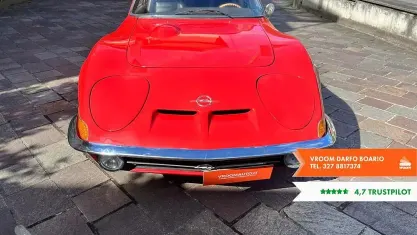 Usata Opel GT 264 CV (194 kW) 1960