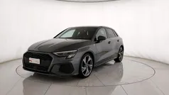 Grigio Usata 2023 Audi A3 S-Line Tre volumi | 28.900 € (Ottimo prezzo)