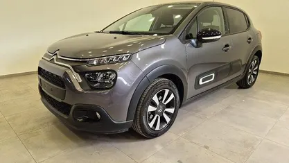 Usata Citroën C3 PureTech 110 CV (80 kW) 2024 Grigio Utilitaria